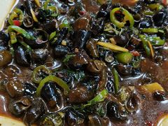 -雄仔农家菜馆·特色葱油鸡(六祖店)