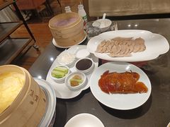 -北京王府井希尔顿酒店·秦唐中餐厅Chynna