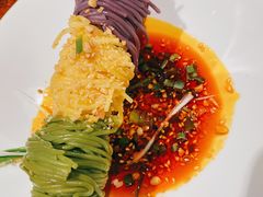 -绿茶餐厅(蓝色港湾店)