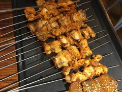 烧烤-麻喜大