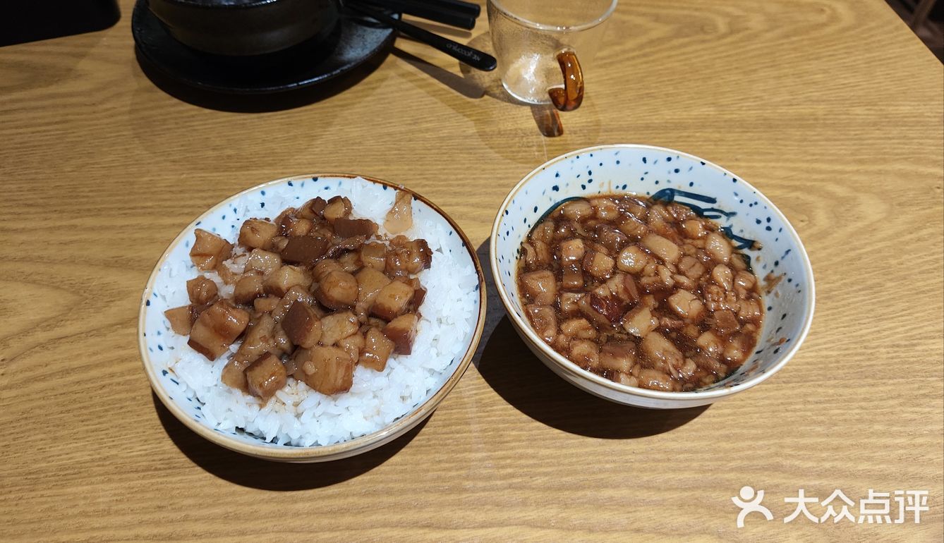 探店-华沁*卤肉饭