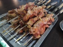 -玫瑰红烤羊排(北新桥三条店)