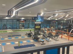 -海派健身(洋河力帆店)
