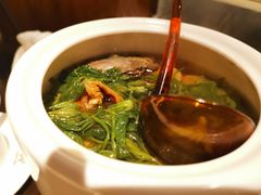 老虎牙野生蛎蝗汤-甄御•海鲜新青岛菜(麦岛店)