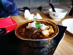 锡纸烤脑花-蚝太郎 • 海鲜烧烤(建国路创始店)