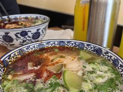 兰州牛肉面-有礼有面(知春路店)