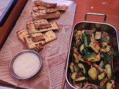 烤吐司-神府路壹号·海鲜烧烤·砂锅粥·锅物(三坊七巷店)