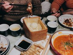 -绿茶餐厅(雁塔大悦城店)