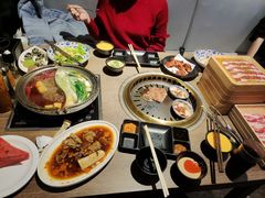 -火炉火自助餐(悠唐购物中心店)