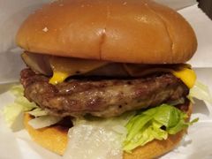 汁汁厚牛堡系列单层单人餐-肯德基(颛桥店)