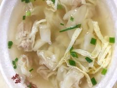 小馄炖-顶巧鸡汤馄饨(虹口总店)