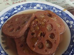 桂花糯米藕-粗茶淡饭(东关街店)