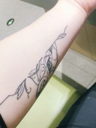 -日月刺青工作室·高端纹身