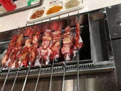 -唛嘻哒烤串朝鲜族风味(金桥店)