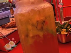 蜜桃茉莉柠檬茶-神府路壹号·海鲜烧烤·砂锅粥·锅物(三坊七巷店)