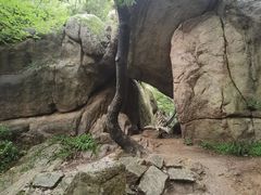 -崂山巨峰游览区