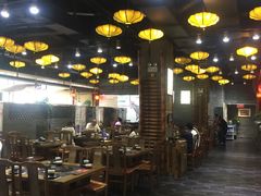 大堂-驴全道葭州驴肉公馆(榆林商业步行街店)