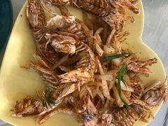 -覃记海鲜美食餐厅