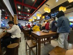 大堂-刘聋子粉馆(张家界总店)