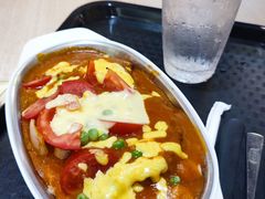 一哥芝士焗猪扒饭-大家乐(广州花城汇店)