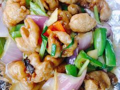 铁板肥肠-化州肥仔大排档(建安二路店)