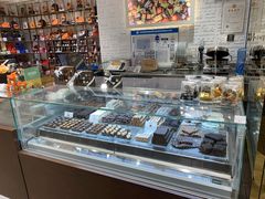 面包甜点陈列柜-VENCHI 闻绮(北京国贸商城店)