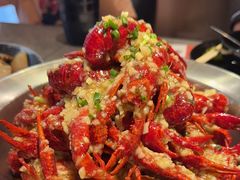 -一棠龙虾•王牌虾球(恒隆广场店)