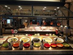 自助调料区-比格比萨自助(万柳华联店)