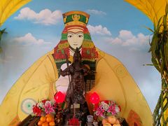 -老阿妈蒙古村·蒙古包·草原文化·歌舞表演(老君堂店)