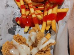 -贵宾庄炸酱面·韩式料理(火炬八街店)