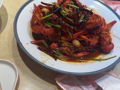 -杨氏青龙虾·羊蝎子(珠江路店)