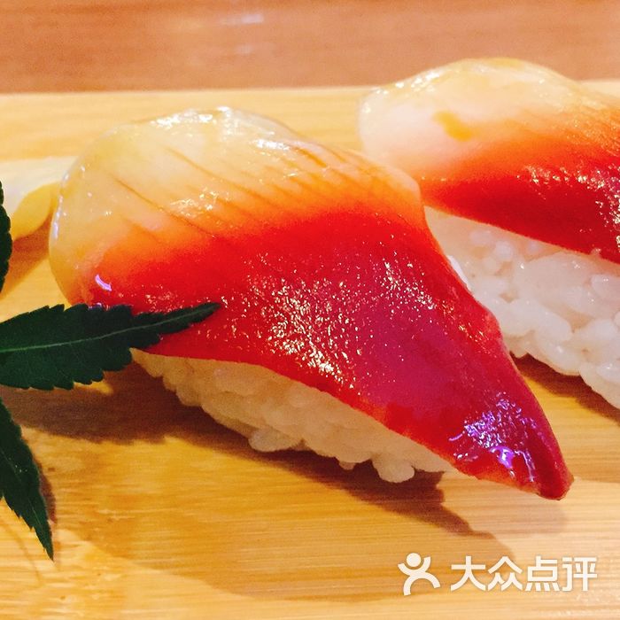 竹取日本料理北极贝手握图片-北京日本料理-大众点评网