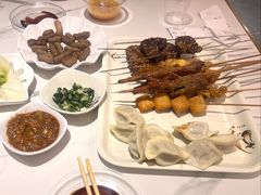 -金刚山烧烤(红旗大街店)