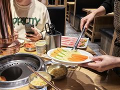 -土大力韩式烤肉料理(39年·和平路店)
