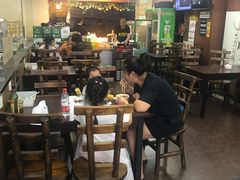 大堂-东关街美食广场