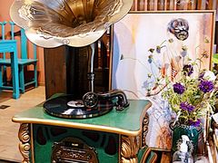 -The Flowers Coffee(南山店)