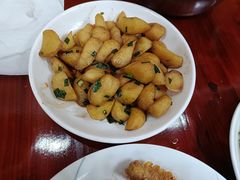 -芦茨金富饭庄·25年老字号·专做稻草鸡