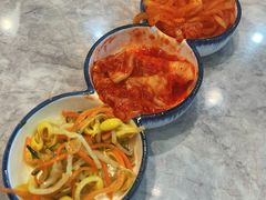 辣白菜-屋里家延边朝鲜族冷面(梅林3店)