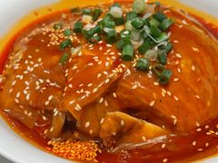 口水鸡-大铁勺新津菜(熙悦汇店)