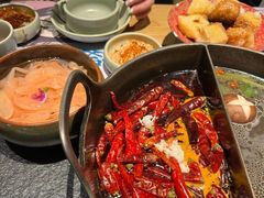 -盡膳口福跷脚牛肉火锅(国贸商城店)