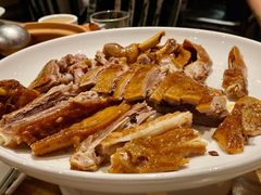 鹅肉三拼-陈鹏鹏潮汕菜(欢乐海岸 海边景观店)