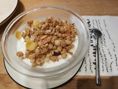 谷物酸奶-托斯卡纳烘焙意大利餐厅(五天地店)