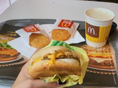 薯饼-麦当劳(湛江大厦店)
