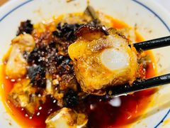 老干妈蒸排骨-天下客饭店(中山路店)