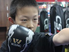 -北武堂拳击散打搏击泰拳俱乐部(三里屯总店)