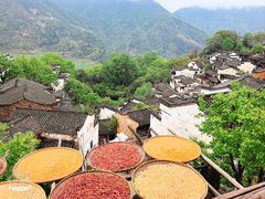 -篁岭景区