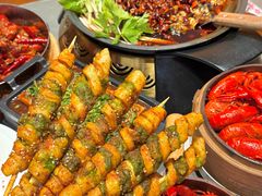 -侠舍·江湖烤全羊·大排档(沌口总店)