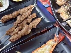 -1218 GRILL 主厨