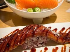 超长鳗鱼寿司-旺角里·榴莲鸡煲(兴华商场分店)