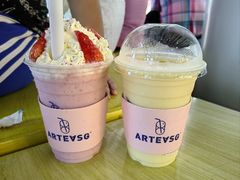 -ARTEASG啊T·新加坡奶茶(高兴里店)